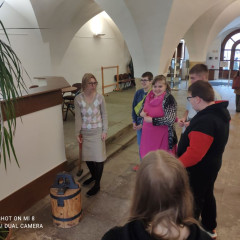 Finanční gramotnost v Domě umění