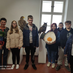Edukační program: Jako vejce vejci
