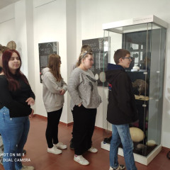 Edukační program: Jako vejce vejci