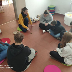 Edukační program: Jako vejce vejci