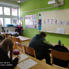 Projekt EVVO spojený se Dnem země