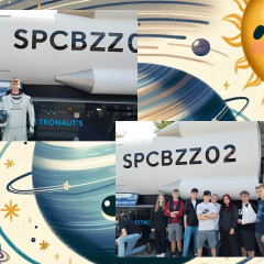 Space buzz Česká cesta do vesmíru