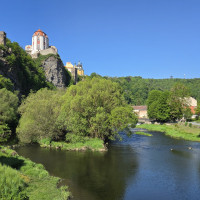 Škola v přírodě -Vranováček