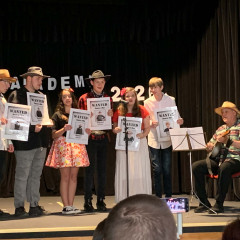 Školní akademie se nám moc povedla
