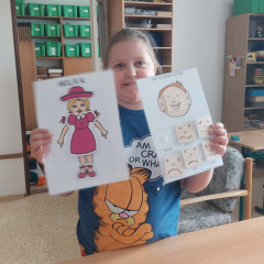 Plnění průřezového tématu  Osobnostní a sociální výchovy 2. ročník ZŠS