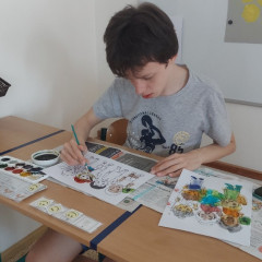 Plnění průřezového tématu Multikulturní výchovy 9. ročník ZŠS