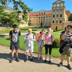 Školní výlet do Jaroměřic nad Rokytnou - 28.5.