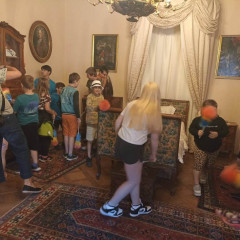 školní výlet Jaroměřice nad Rokytnou
