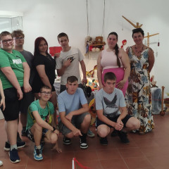 Výstava hraček v Minoritském klášteře