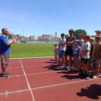 Atletický trojboj
