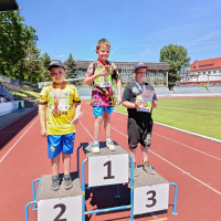 Atletický trojboj
