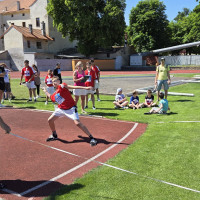Atletický trojboj