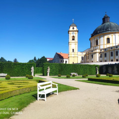 Výlet do Jaroměřic