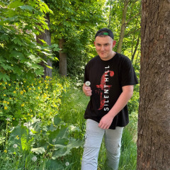 Krásná vycházka do přírody
