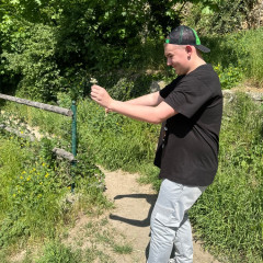 Krásná vycházka do přírody