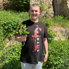 Krásná vycházka do přírody