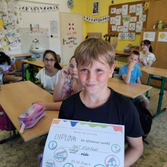 Výtvarná soutěž Znojmo 800