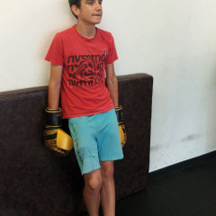V Boxing klubu