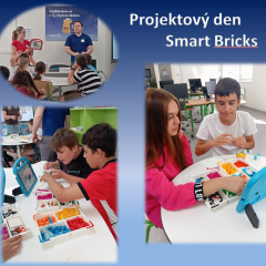 Projektový den Smart Bicks Kyberbezpečnost a Vývoj naší planety