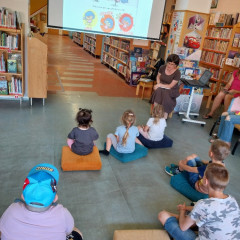 Bookstart - edukace