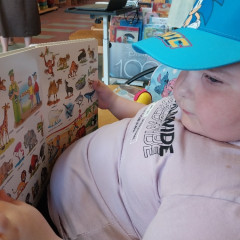 Bookstart - edukace