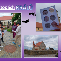 PO STOPÁCH KRÁLŮ