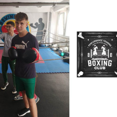 Boxing klub