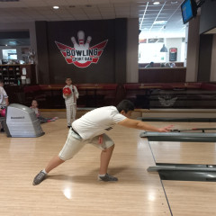 Bowling ke Dni dětí