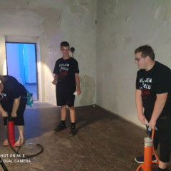Výstava v Louckém klášteře  - Laboratoř zvuků