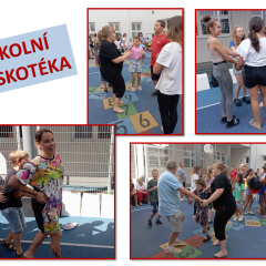 Školní diskotéka