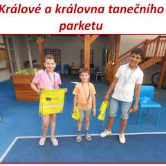Školní diskotéka