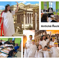 Antické Řecko a Řím