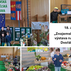 Znojemská zemědělská výstava