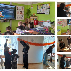 Halloween festival