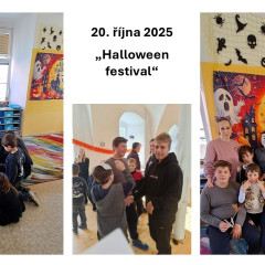 Halloween festival