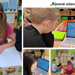 Říjnové učení a chemie
