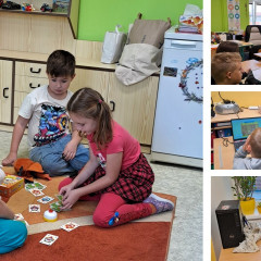 Říjnové učení a chemie