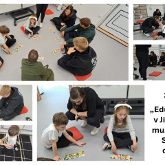 Edukační program JMM - S kašpárkem do pohádky