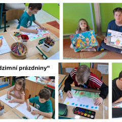 Výtvarná soutěž - Sovíkovy podzimní prázdniny + ocenění výherců