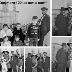 Edukační program JMM - Znojmem 100 let tam a sem