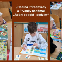Roční období - podzim