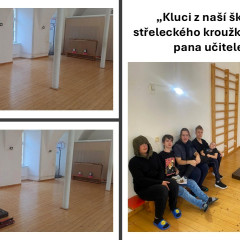 Listopadový střelecký kroužek