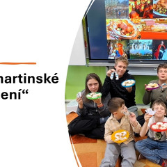 Svatomartinské pečení