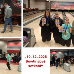 Bowlingové setkání