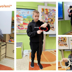 Mikulášská nadílka a tvoření
