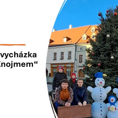 Vánoční vycházka Znojmem