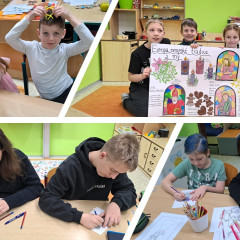 Evropa, evropské tradice a my - projekt