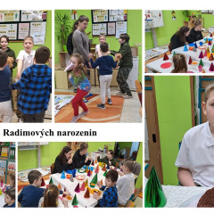 Narozeniny Radima