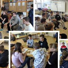 Preventivní program - Falešná energie