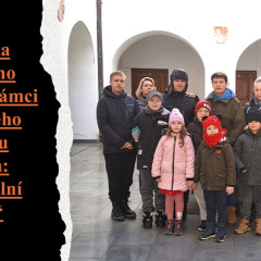 Návštěva Městského archivu